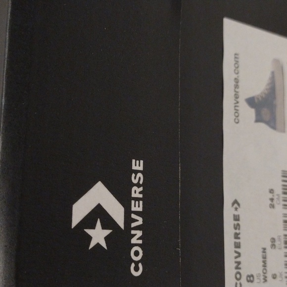 Chuck Taylor All Star Lift Platform Suede Shimmer. Lilac Pewter/Egret/Silver 8 - Picture 6 of 11